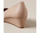 Target Womens Comfort Wedge Heels - Dahlia - Neutral