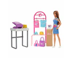 Barbie Make and Sell Boutique Playset