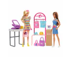 Barbie Make and Sell Boutique Playset