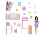 Barbie Make and Sell Boutique Playset