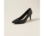 Target Womens Stiletto Heels - Divina II - Black