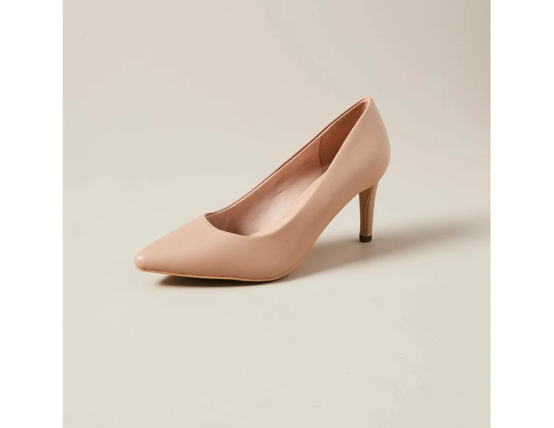 Target Womens Stiletto Heels - Divina II - Pink