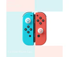 4Pack Switch Handle Button Cap Cat Paw Design Thumb Grip Nintendo Lite Joy Con Controller Soft Silicone Sleeve