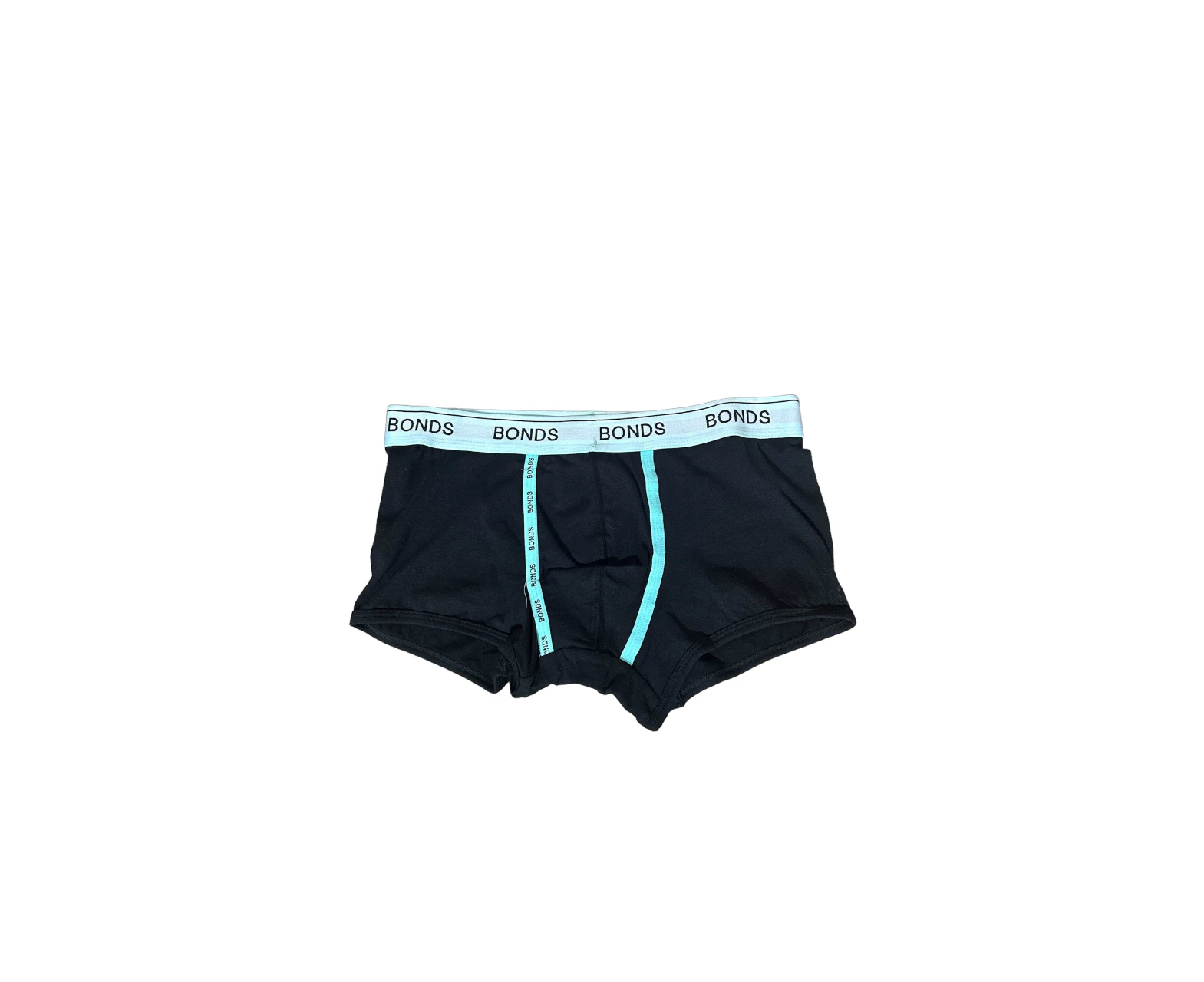 Bonds men extra support brief boxer short comfy undies underwear m810 white