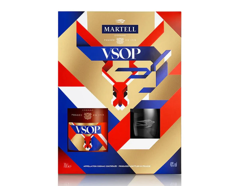 Martell Cordon VSOP Limited Edition 2023 700mL