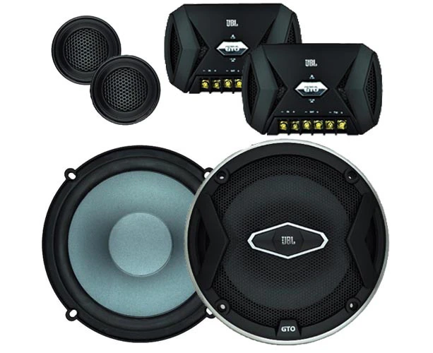 JBL GTO 609C 6.5" 2 Way Split Car Speakers