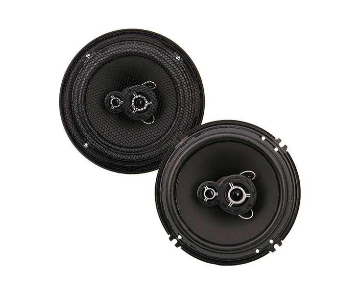 Precision Power SD.653 Sedona 6.5" 3-Way Car Speakers