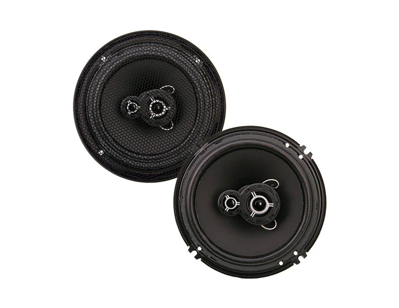 Precision Power SD.653 Sedona 6.5" 3-Way Car Speakers