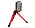 Bower ST3P Collapsible Mini Tripod - Red