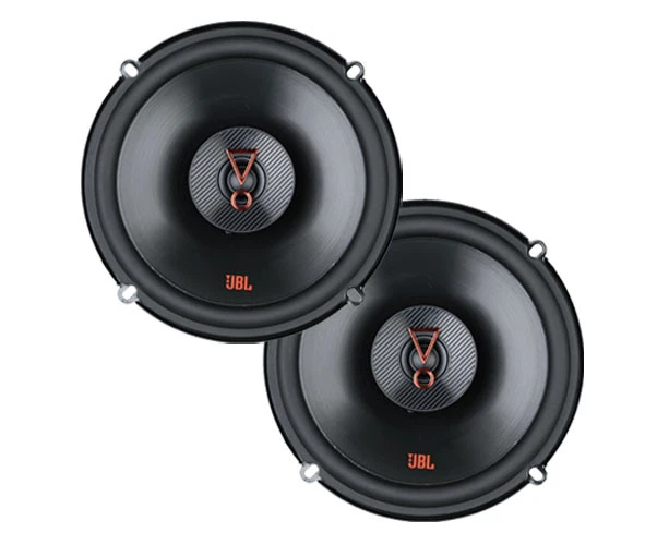 JBL Stage3 627F 6.5'' Two-Way Coaxial Car Speakers