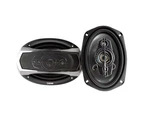 DS18 SLC-N69X Select 6x9" 260W 5-Way Car Speakers