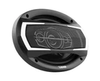 DS18 SLC-N69X Select 6x9" 260W 5-Way Car Speakers