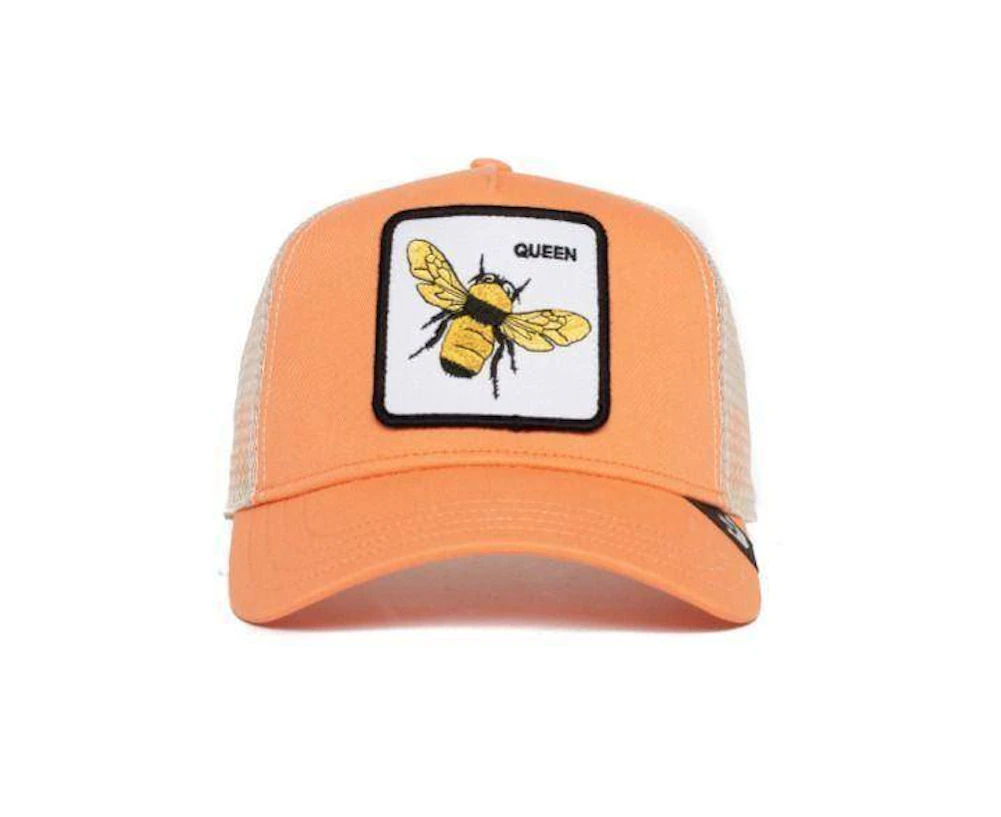 Goorin Bros Kids Trucker Animal Farm Baseball Hat Cap - Little Queen