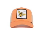 Goorin Bros Kids Trucker Animal Farm Baseball Hat Cap - Little Queen