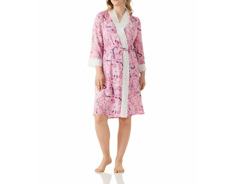 Magnolia Lounge Daydreaming Dressing Gown
