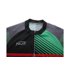 Cycling Jersey Set Quick Dry Elastic Flax Gel Padded MTB Riding Clothing Kit for Cycling - Conventional