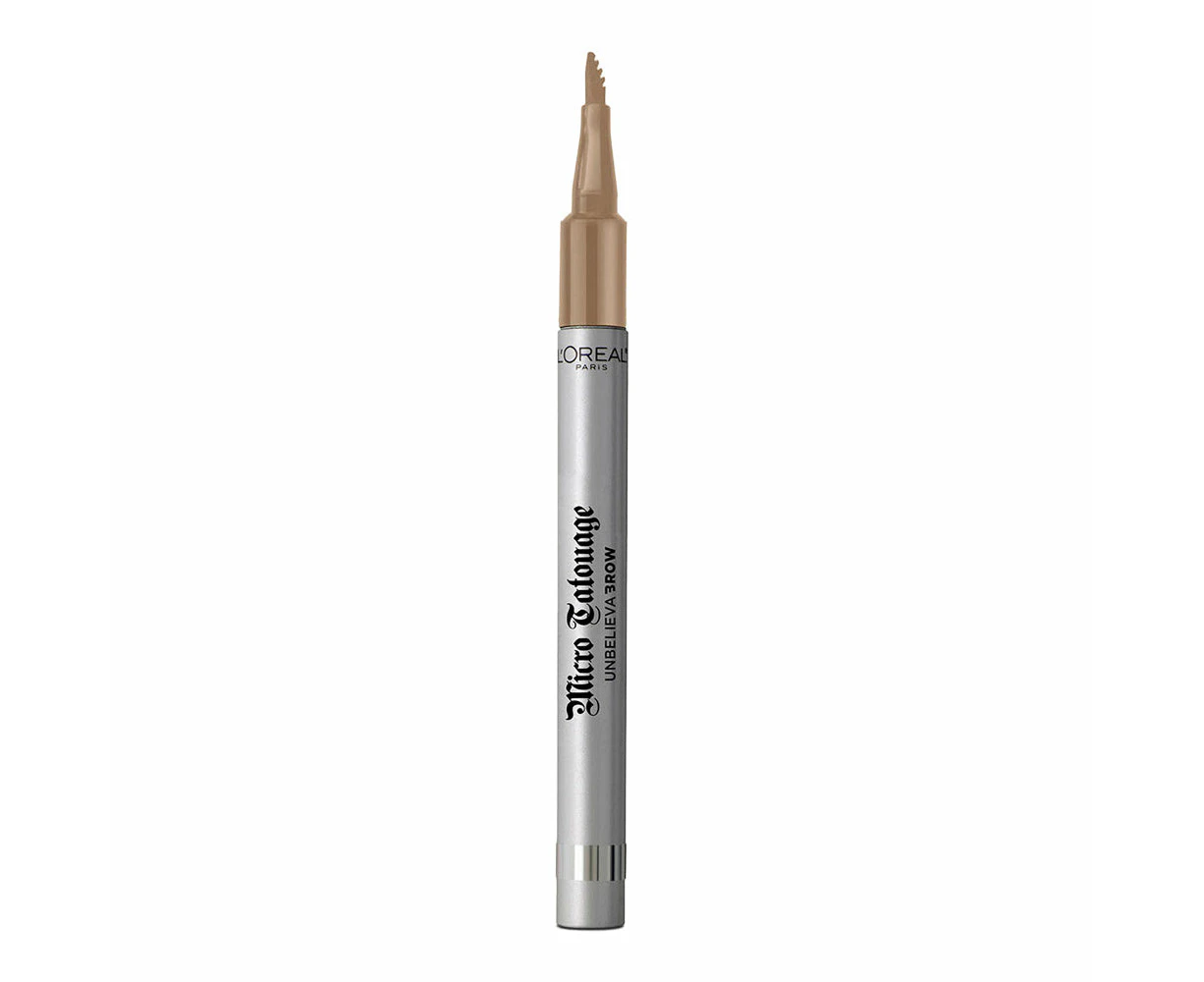 L'oreal Paris L'oreal Unbelieva'brow Micro Tattoo Pen 4.5ml 101 Blonde