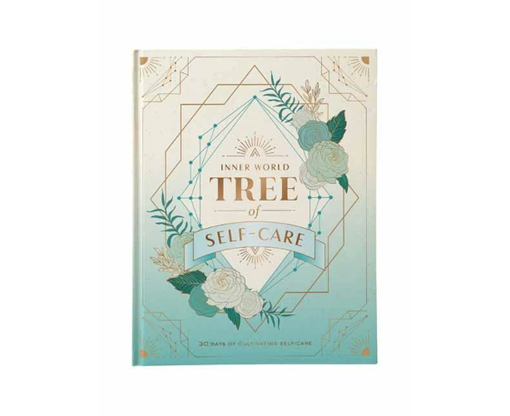 30 Days of Self-Care Tree Advent Calendar