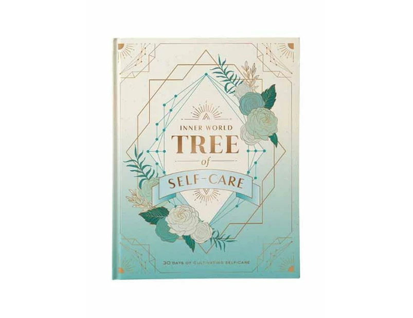 30 Days of Self-Care Tree Advent Calendar