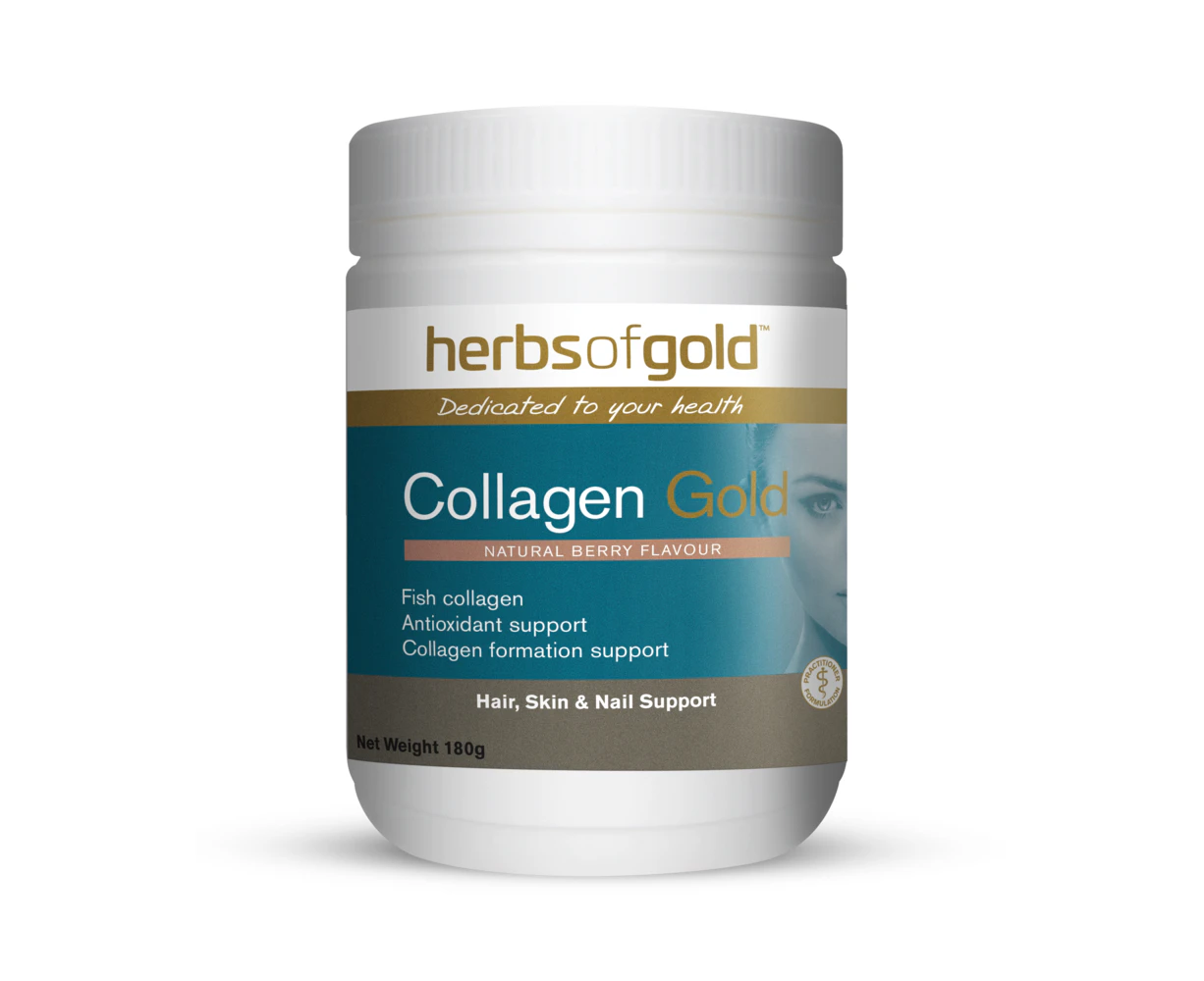 Herbs of Gold - Collagen Gold 180G