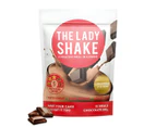 The Lady Shake Chocolate 840g