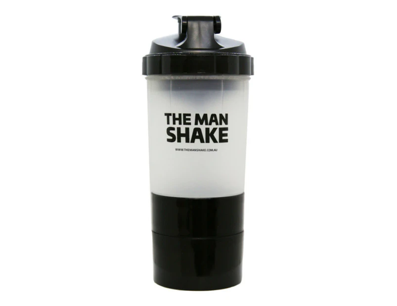 The Man Shaker