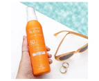 Av ne Sunscreen Spray SPF 50+ 200ml - For Sensitive Skin