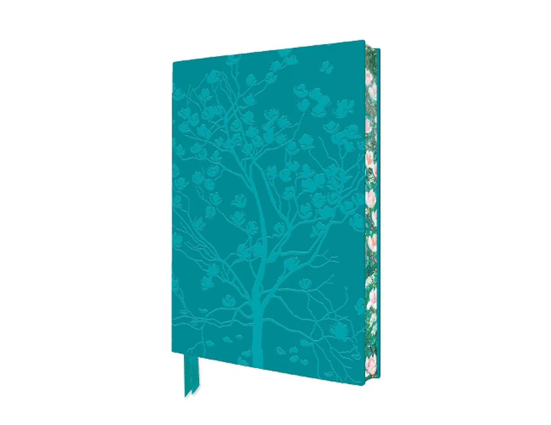 Wilhelm List: Magnolia Tree Artisan Art Notebook (Flame Tree Journals)
