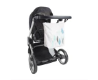 Playette Stroller Shopping Bag Cream
