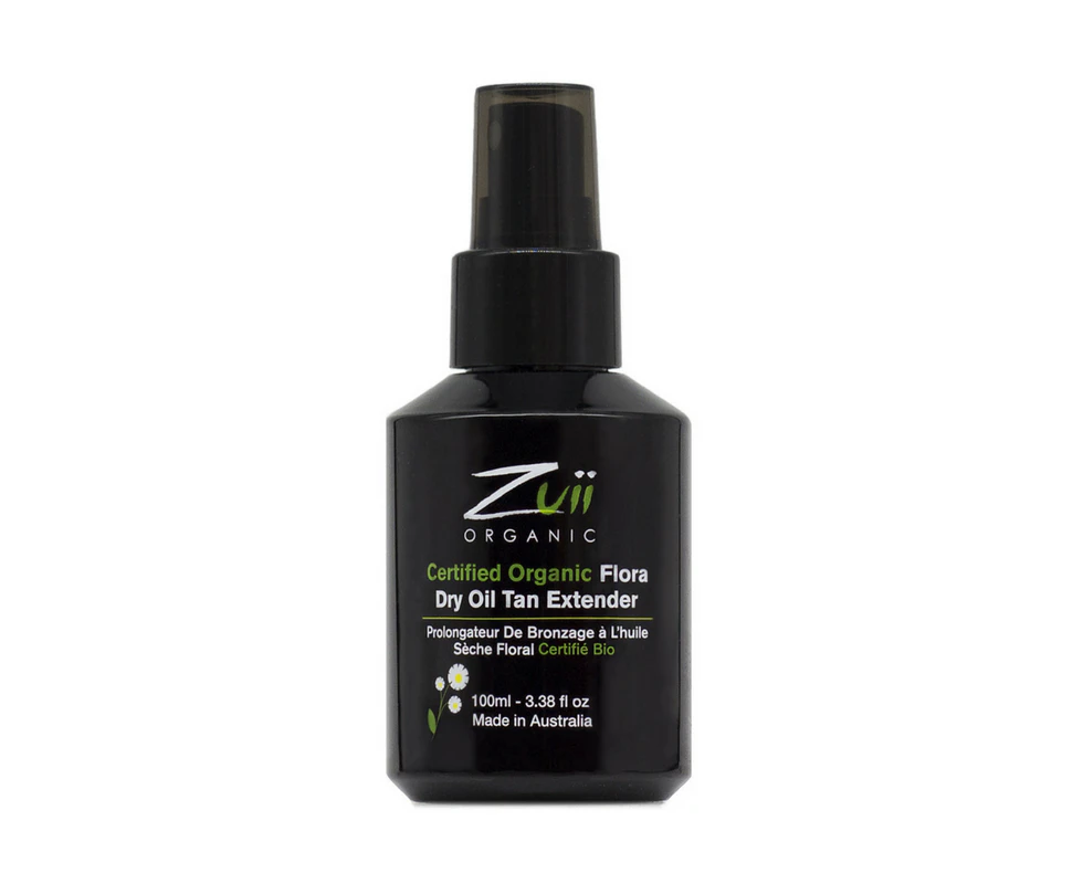 Zuii Organic Flora Dry Oil Tan Extender