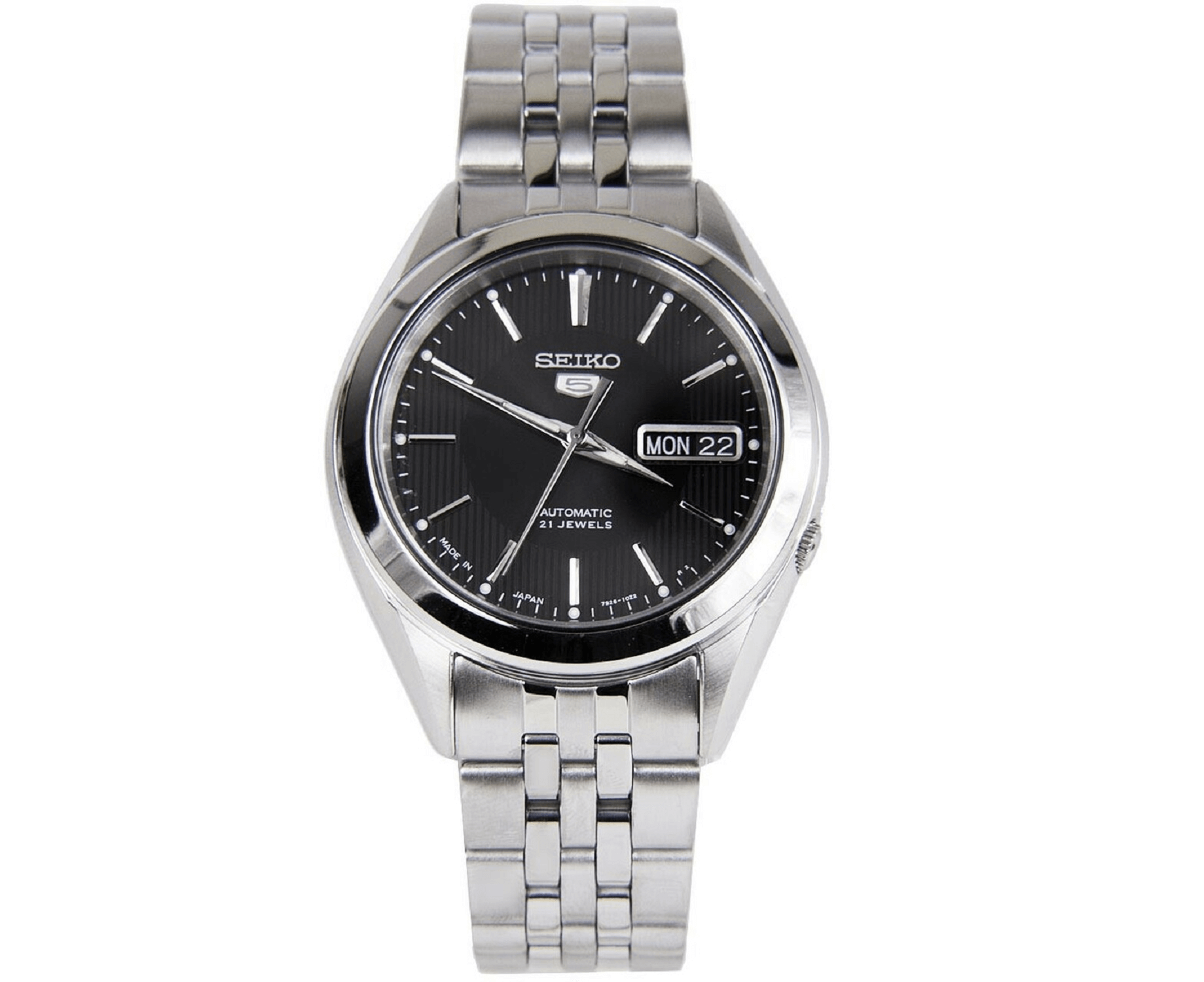 Seiko men's outlet snkl23