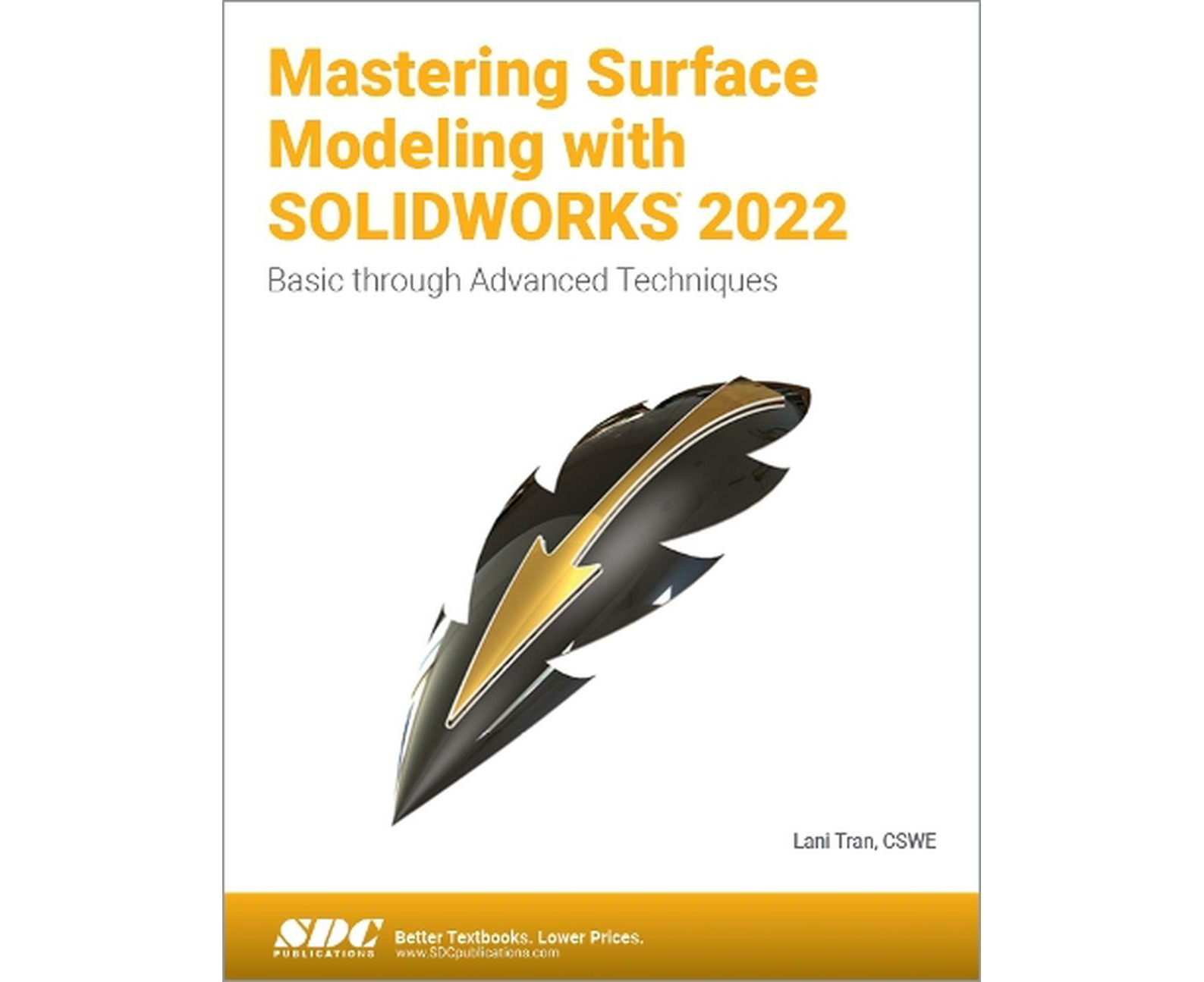 The Complete Guide to Mold Making with SOLIDWORKS 2022, Book