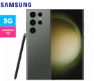 Samsung Galaxy S23 Ultra 256GB Smartphone Unlocked - Green