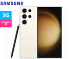 Samsung Galaxy S23 Ultra 512GB Smartphone Unlocked - Cream