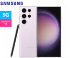 Samsung Galaxy S23 Ultra 512GB Smartphone Unlocked - Lavender
