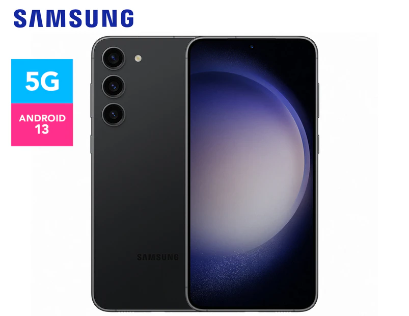 Samsung Galaxy S23+ 512GB Smartphone Unlocked - Phantom Black