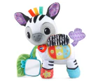 Vtech On-the-Go Soft Zebra Toy
