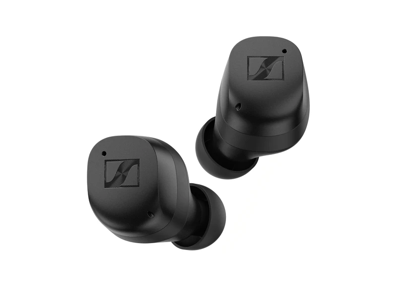 Sennheiser Momentum True Wireless 3 In-ear Headphones, Black - Black