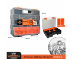 Workbox Storage Organizer, Heavy Duty & Durable, Medium