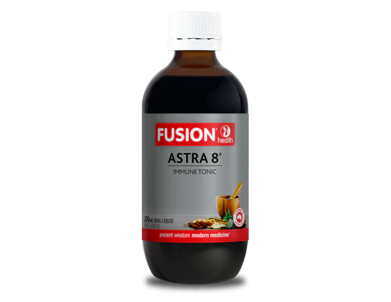 Fusion Health Astra 8 Immune Tonic Liquid 200mL