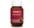 Fusion Health Iron Advanced 30 Tabs
