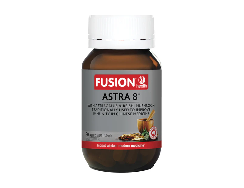 Fusion Health Astra 8 Immune Tonic 30 tabs