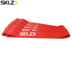 SKLZ Medium Mini Bands 10pk - Red