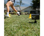 Sklz 50 Yard Run Speed Gate Tracking Portable Outdoor Training Running Timer Set