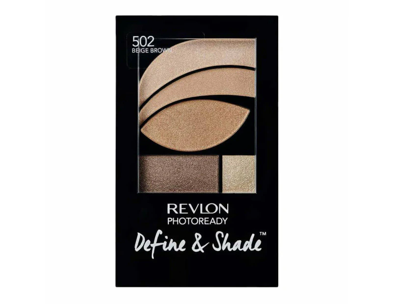 Revlon Photoready Define & Shade 2.8g 502 Beige Brown