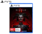 PlayStation 5 Diablo IV Game