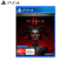 PlayStation 4 Diablo IV Game