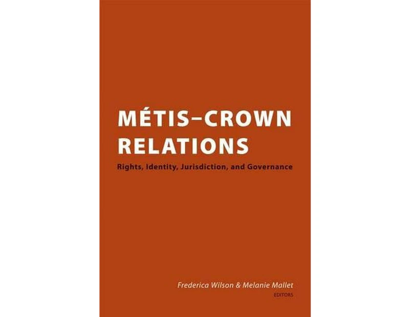 Metis-Crown Relations
