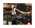 Boxing - Mike Tyson - Signed & Framed 16x20 Photo #3 (Beckett & Fiterman Hologram)