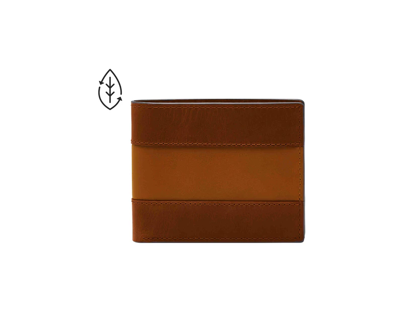 Fossil Everett Brown Wallet ML4397210